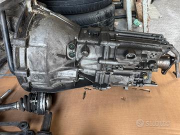 Cambio+trasmissione+differenziale BMW E87 118d