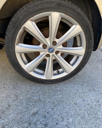 Cerchi in lega multipla