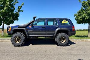 JEEP Gr.Cherokee 1ª-2ªs. - 1996