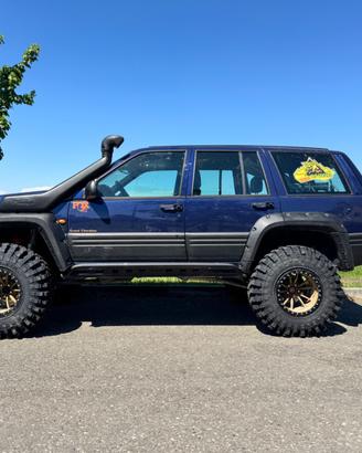 JEEP Gr.Cherokee 1ª-2ªs. - 1996