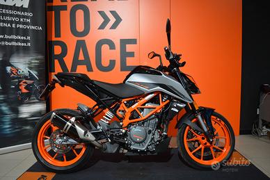 Ktm 390 Duke ABS 2023 - 11.000 KM - GARANZIA