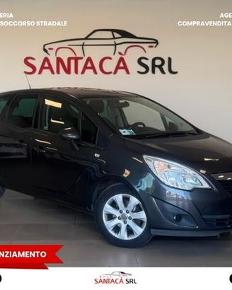 Opel Meriva 1.4 Turbo 120CV GPL Tech Cosmo