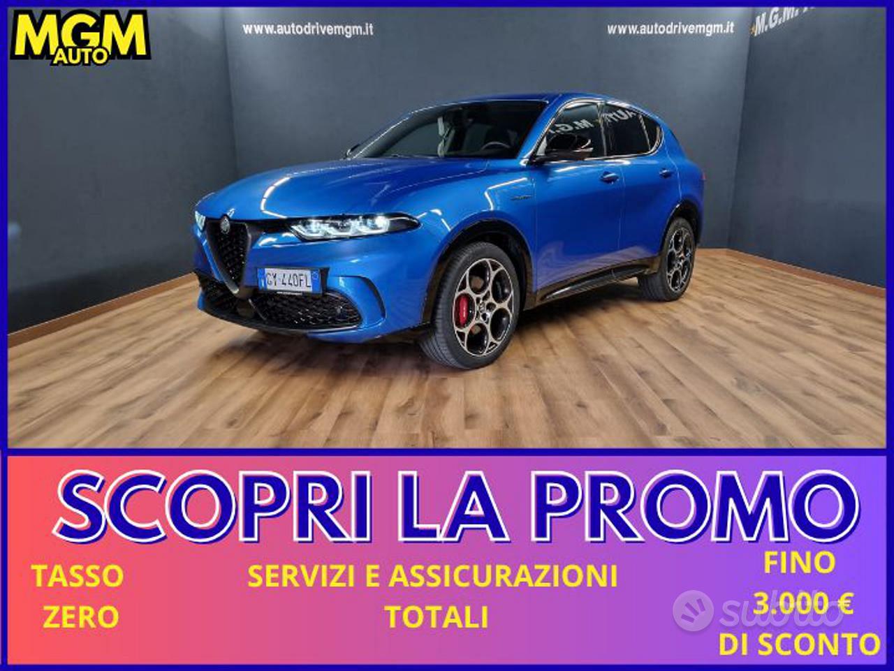 Alfa Romeo Tonale