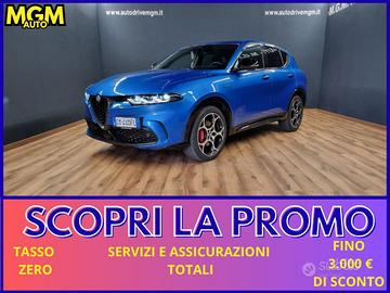 ALFA ROMEO Tonale 1.5 160 CV MHEV TCT7 Veloce