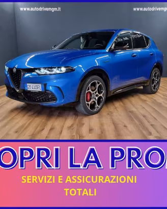 ALFA ROMEO Tonale 1.5 160 CV MHEV TCT7 Veloce