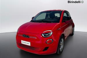 FIAT 500 (2020-->) - 500e Berlina 42 kWh Red