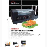 macchina DCG Hot dog
