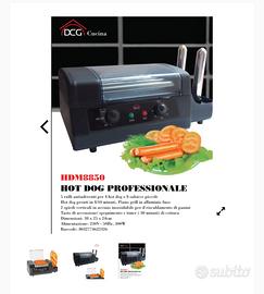 macchina DCG Hot dog
