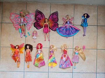 BARBIE Dreamtopia Fate varie