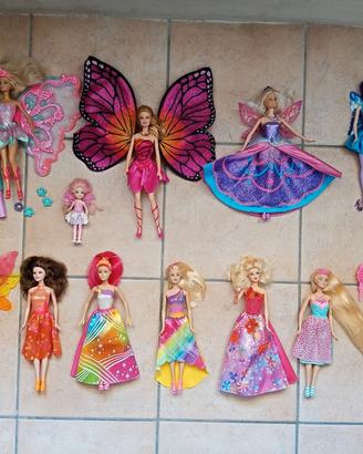 BARBIE Dreamtopia Fate varie