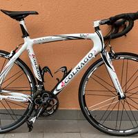 Bici da corsa Colnago CLX 2.0 carbon + Rullo