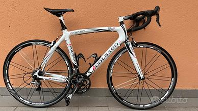 Bici da corsa Colnago CLX 2.0 carbon + Rullo