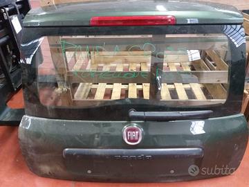 Portellone posteriore Fiat Panda Cross