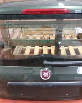 Portellone posteriore Fiat Panda Cross