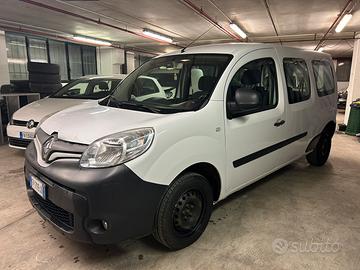 Kangoo maxi 5 posti euro 6