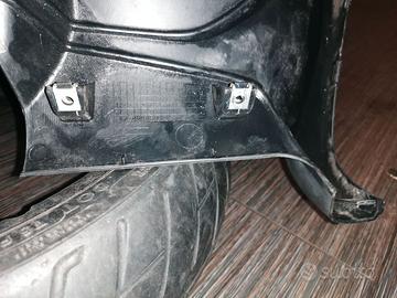 Majesty 400 2010 cruscotto completo