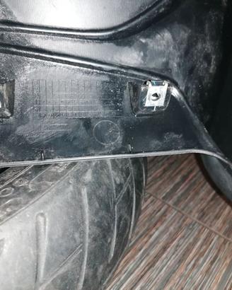 Majesty 400 2010 cruscotto completo