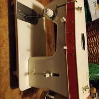 macchina da cucire Singer 