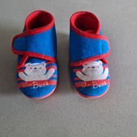 Scarpe asilo nido o casa taglia 22