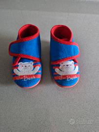 Scarpe asilo nido o casa taglia 22