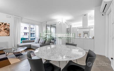 TRE LOCALI COSTRUZIONE RECENTE CON TERRAZZO