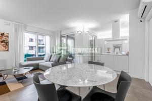 TRE LOCALI COSTRUZIONE RECENTE CON TERRAZZO