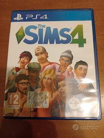 The Sims 4 PS4