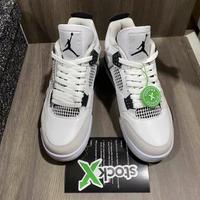 Air Jordan 4 Retro Military Black 36-48