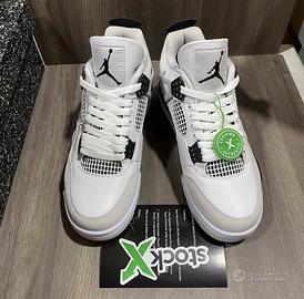 Air Jordan 4 Retro Military Black 36-48