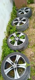 cerchi da 17 per vw