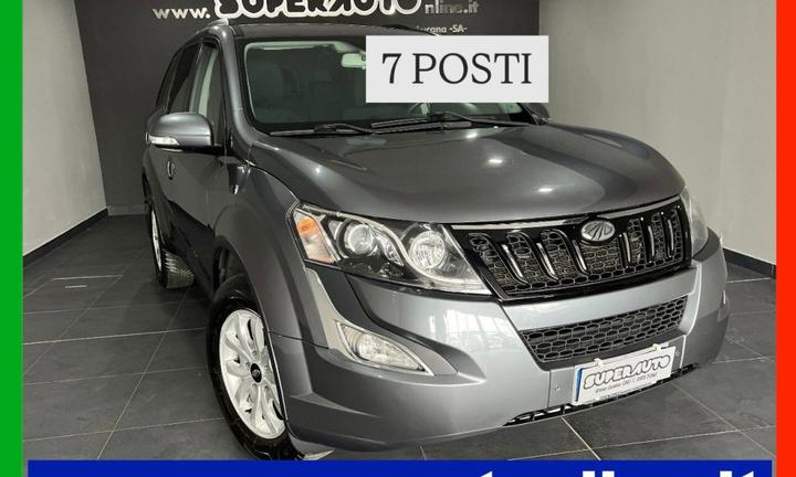 MAHINDRA XUV500 2.2 16V FWD W6. 7 POSTI