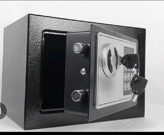 cassaforte elettronica nuova 