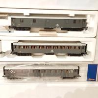 Trenini elettrici 231