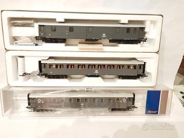 Trenini elettrici 231