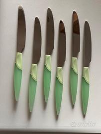 set 6 coltelli Guy Degrenne
