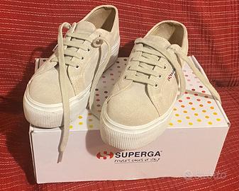 Superga 2790 suew  panna n 37