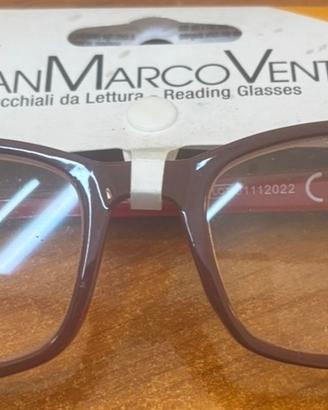 Occhiali lettura
