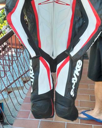 Tuta da moto 