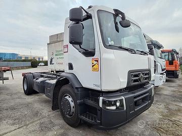 Renault D Wide 19-280 - Euro 6 - Km 115.000: