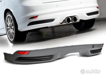 SOTTOPARAURTI POSTERIORE FORD FOCUS Mk3 11-14 ST