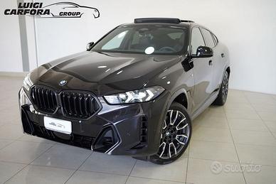 BMW X6 xDrive30d 48V Msport Pro Tetto+R21 *Fu...