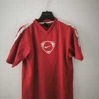Maglietta Nike rossa XL ragazzo