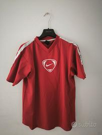 Maglietta Nike rossa XL ragazzo