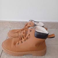 Stivaletti invernali uomo 