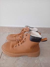 Stivaletti invernali uomo 