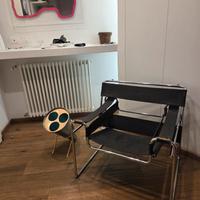 Coppia poltrone Wassily per Gavina