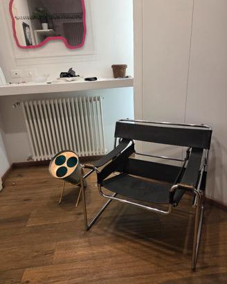 Coppia poltrone Wassily per Gavina