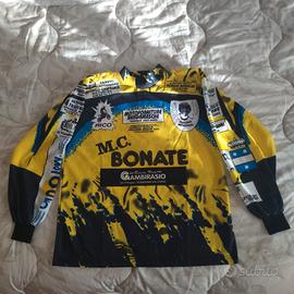 Maglia per motocross (taglia L)