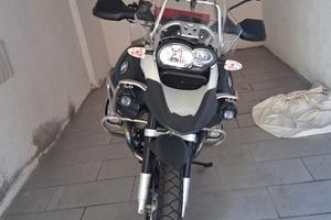 BMW GS R1200 Adventure