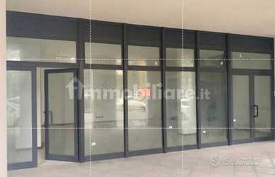 Locale Commerciale 107mq2